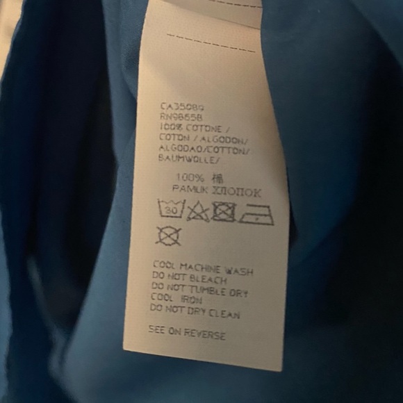 Brand New Ladies’ Dress Shirt by Paul & Shark - Picture 6 of 7